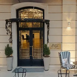 Arté Boutique 5*, Tirana Albanie